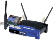    Linksys 