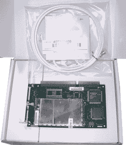 WaveLAN /ISA Network Interface Card 900 / 2400 Mhz