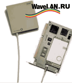 WaveLAN/ISA Network
Interface Card 2mbps 2400 Mhz 915 Mhz