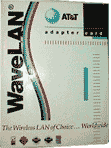    WaveLAN/ISA Network Interface Card 2mbps 2400 Mhz 915 Mhz